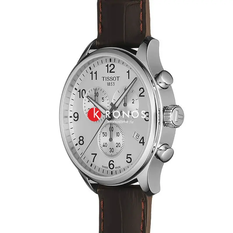 Фотография часов Tissot Chrono XL Classic T116.617.16.037.00_2